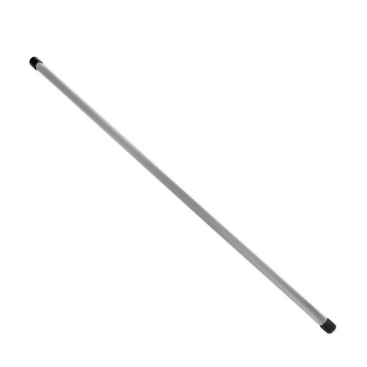 Brushed Aluminium Gondola Pole