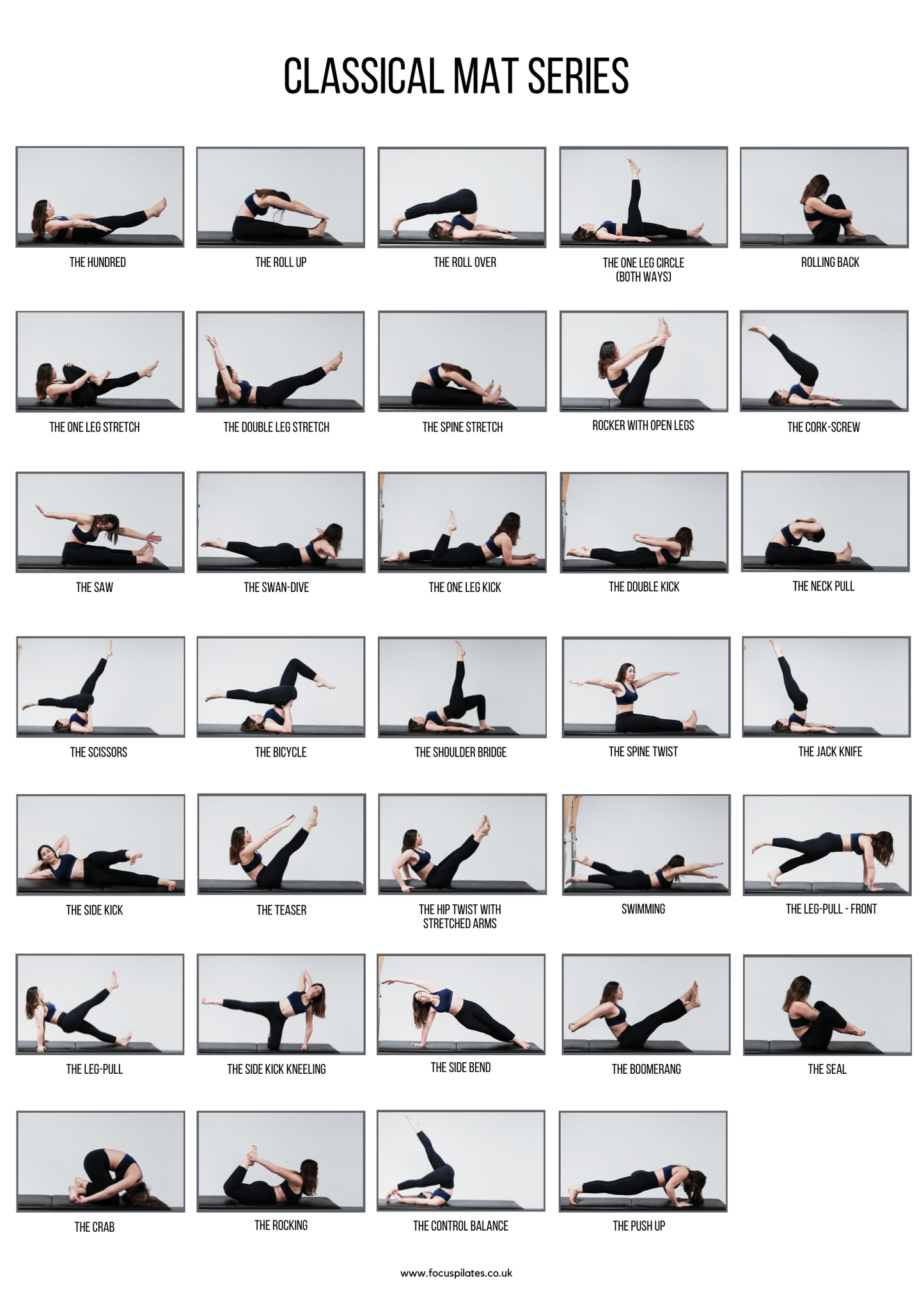 Pilates mat online